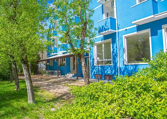 Hotel Rio Beach & Breakfast Cesenatico